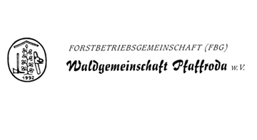 Waldgemeinschaft Pfaffroda Logo